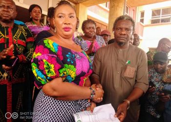 Lawmaker offers scholarship to victims of 17 rescued Ebonyi children trafficked to Ogun State