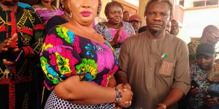 Lawmaker offers scholarship to victims of 17 rescued Ebonyi children trafficked to Ogun State