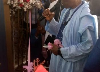 Assemblies of God Church Amakohia dedicates edifice