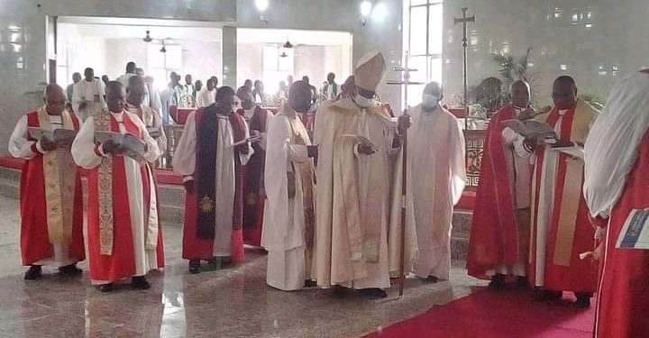 Anglican Diocese of Ohaji-Egbema commissions Cathedral