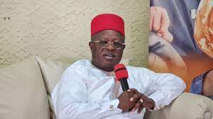 Umahi eulogies late commissioner’s virtues