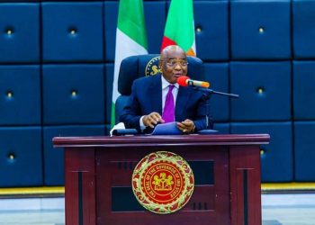 IMO: GOVERNOR UZODIMMA WAXING STRONG AS A WISE MAN FROM THE EAST