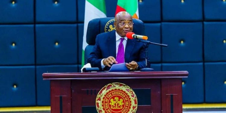 IMO: GOVERNOR UZODIMMA WAXING STRONG AS A WISE MAN FROM THE EAST