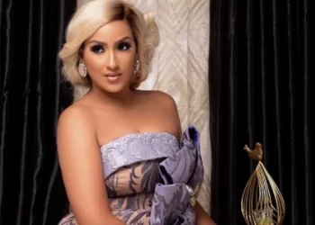 Stop using saliva as lubricant – Juliet Ibrahim begs men