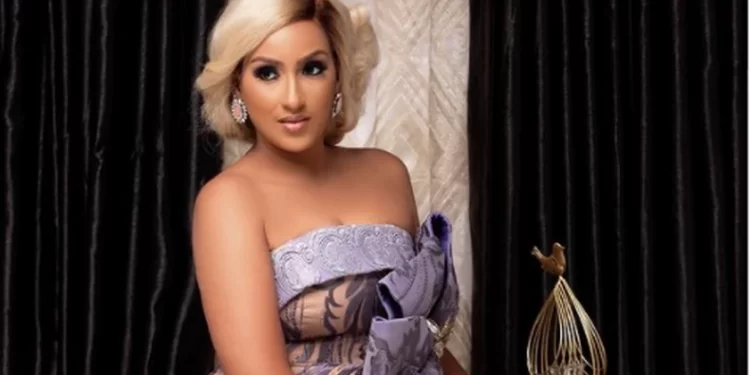 Stop using saliva as lubricant – Juliet Ibrahim begs men