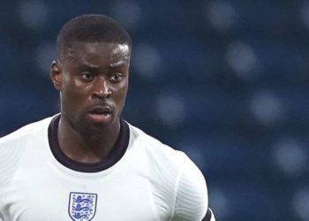 Marc Guehi: England call up Crystal Palace defender for friendlies