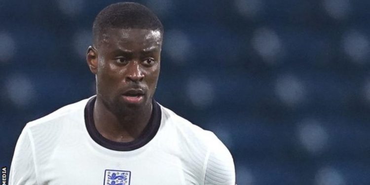 Marc Guehi: England call up Crystal Palace defender for friendlies
