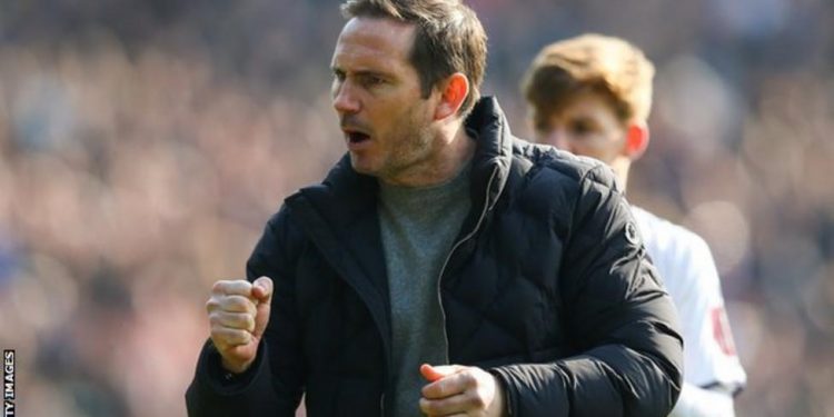 Everton: Frank Lampard may regret criticism of squad – Chris Sutton