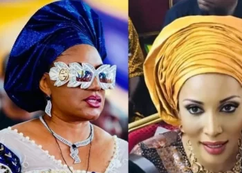 Anambra: Disarray as Obiano’s wife fights Bianca Ojukwu …As Soludo takes over as 5th Governor