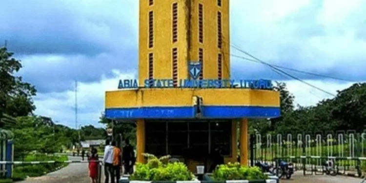 ABSU accuses 500L Law student of parading fake result