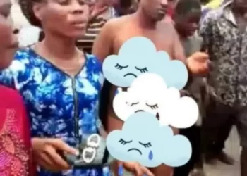 Anambra Police rescues lady alleged to have killed her husband with overdose of sex