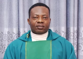 Anambra Anglican Priest resigns over marriage crash with wife