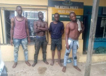 Anambra ban on touting: police arrests 13 suspects