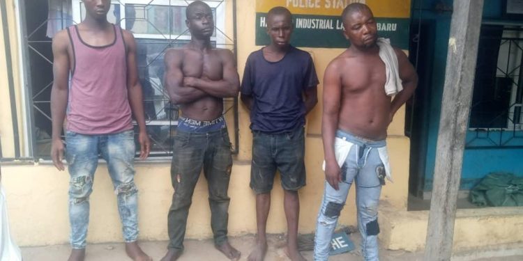 Anambra ban on touting: police arrests 13 suspects