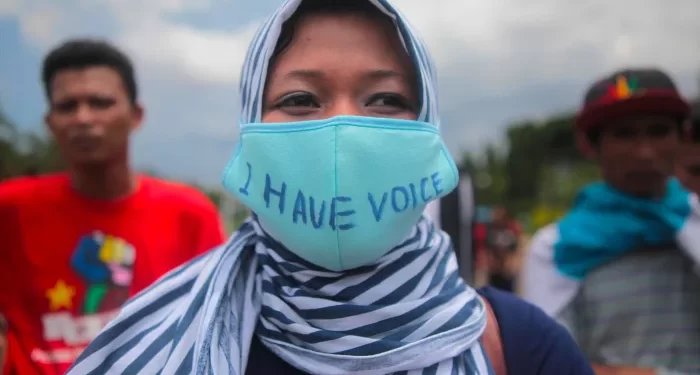 Coalition of women professionals urges women to break societal stereotype