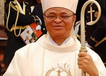 Jubilation, ‘weeping’ in Umuahia Catholic Diocese after Ugorji’s appointment as Owerri