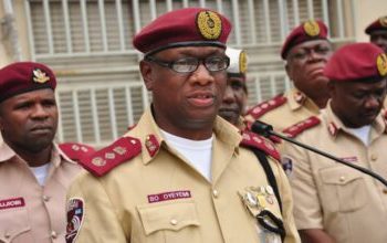 Special Marshals FRSC lauds Mines/Solid Minerals commissioner on performance