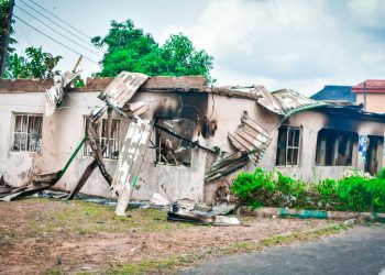 Gunmen burn Nnewi South LGA secretariat