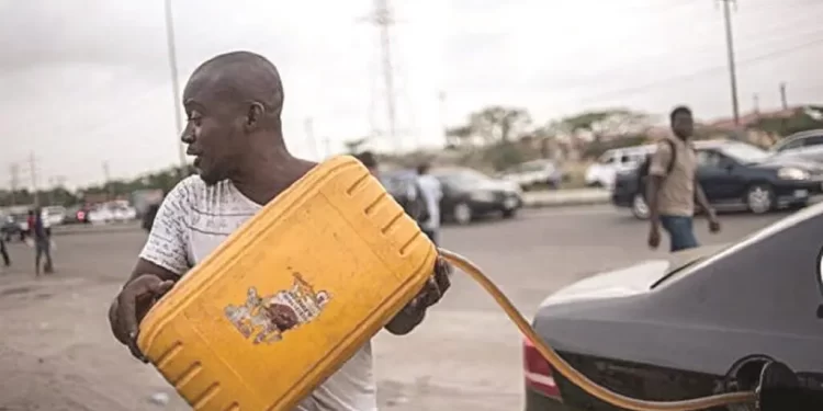 Hazards of Protracted Fuel Scarcity