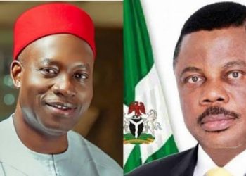 I met only N300m in Anambra treasury, inherited over 100 billions debt – Soludo