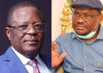 I was responsible for Umahi’s court removal – Wike