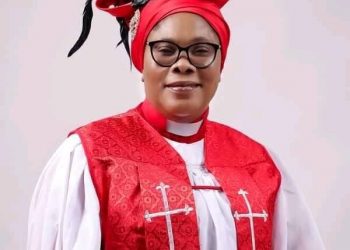 IWD: Aspire to be on top, Bishop Ezeugo tells women
