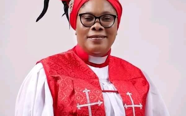IWD: Aspire to be on top, Bishop Ezeugo tells women