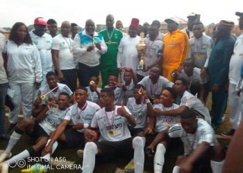 Soludo’s govt will nurture the Eguavoens, Nwankwos, Okochas, Drogbas in Anambra – Umeh