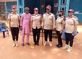 Anambra FRSC, tasks Onitsha Unit, Drivers License office, on ethics, assures of Govt Support