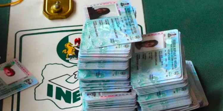 INEC set to suspend nationwide voter’s registration