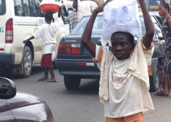 Imo govt warns against child hawking, begging