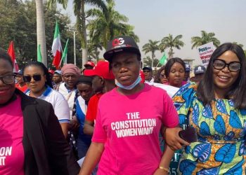 Int’l Women’s Day: Anambra Speaker calls for elimination of discrimination, obnoxious laws