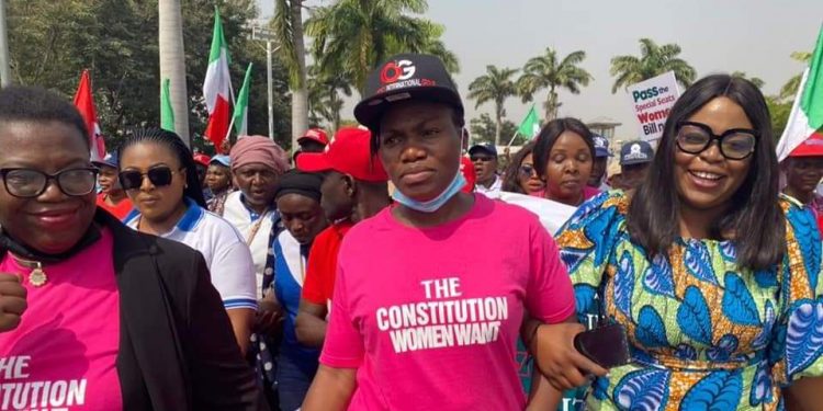 Int’l Women’s Day: Anambra Speaker calls for elimination of discrimination, obnoxious laws