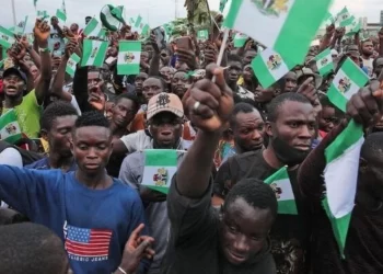 Nigeria, a country with too many sovereigns