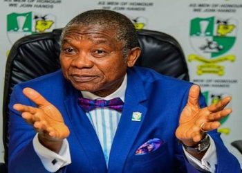 Nigeria lacks ability to implement policies – Ohuabunwa