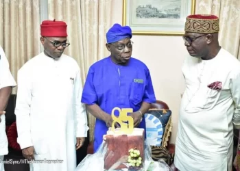 Nigeria’s former President, Obasanjo, seeks honourary membership of Ohanaeze Ndigbo