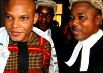 Nnamdi Kanu’s health: Lawyer dispels death rumour …He’s alive – Ejiofor