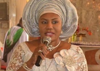 Obiano’s wife declares senatorial ambition apologizes to Ndigbo
