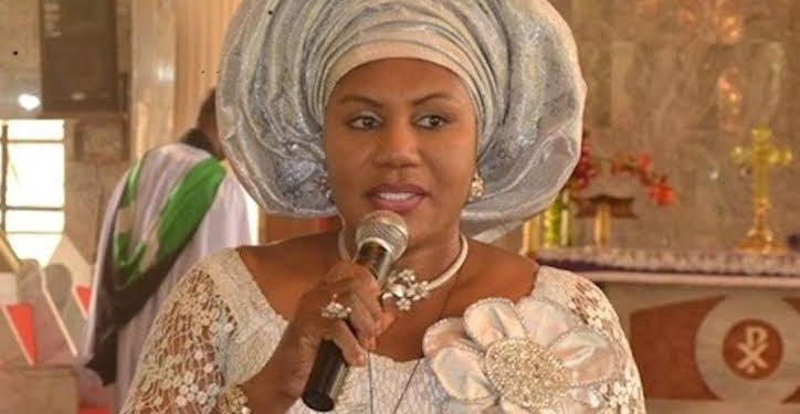 Obiano’s wife declares senatorial ambition apologizes to Ndigbo