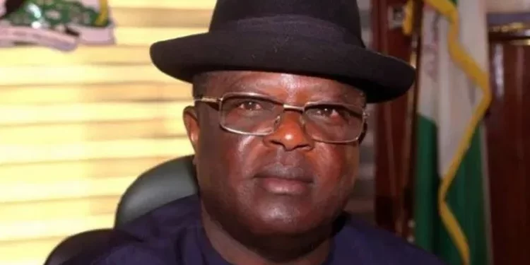 PDP to appeal Court Judgement on Umahi’s defection, alleges presiding judge erred