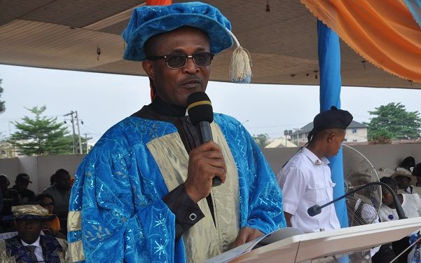 Rector, Federal Polytechnic Nekede warns job racketeers, impersonators