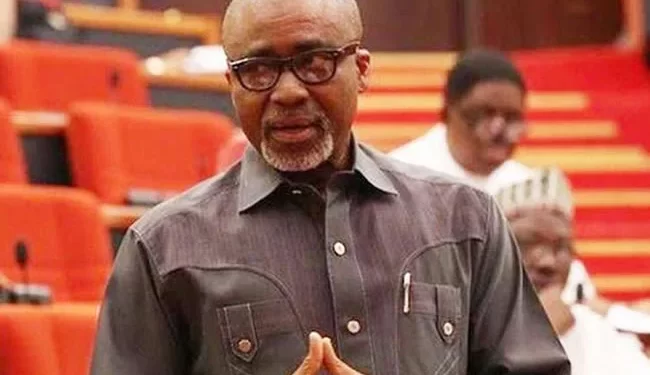 2023: Abaribe spits fire
