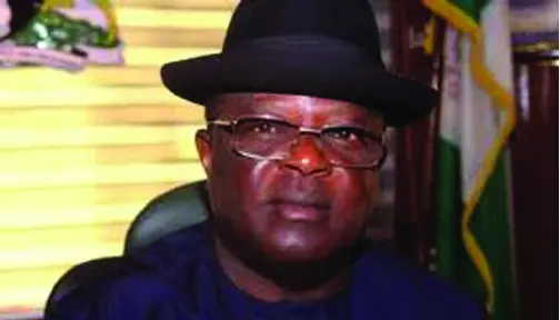 FIRE FOR FIRE: Umahi defiant on sack, Wike says final supreme court verdict will vindicate PDP