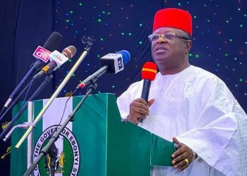 Umahi’s sack: Ebonyi APC berates PDP for demanding Certificate of Return