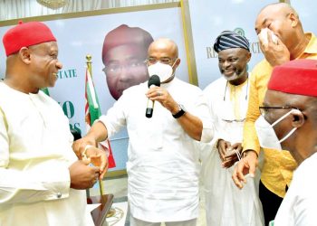 Uzodimma to include Ngor Okpala in ISOPADEC