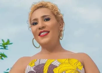 Veteran actress Shan George accuses her colleagues of fake love