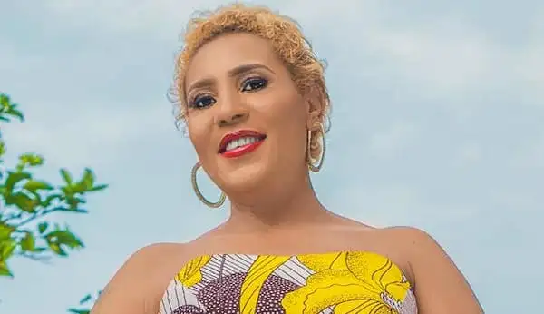 Veteran actress Shan George accuses her colleagues of fake love