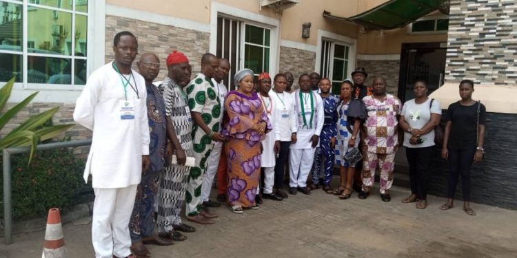 2023: only transformational leader can save Nigeria, Bishop Oforkansi tells NFSEP