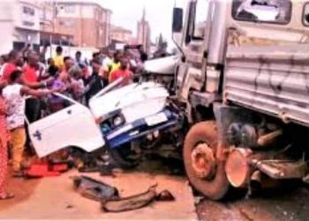 Accident along Port Harcourt-Aba road kills 8