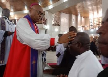 Deepen your relationship with God, Archbishop Ibezim tells Christians